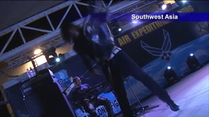 Air Force Report: Everclear Performance