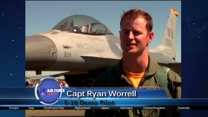 Air Force Report: Avalon Air Show
