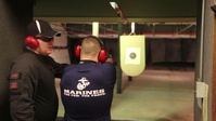 RSS Niles Live Fire