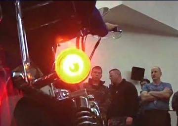 All Hands Update: Sailors Learn About Motorcycle Safety