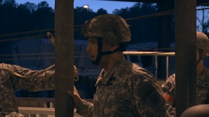 2-38 Cavalry Jumps Into First Airborne Joint Exercise