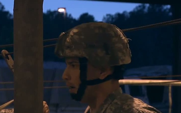 2-38 Cavalry Jumps Into First Airborne Joint Exercise
