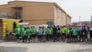 Camp Phoenix Shamrock Run