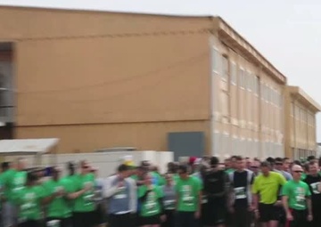Camp Phoenix Shamrock Run