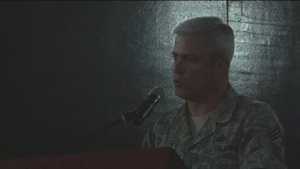Chief Recognized Downrange