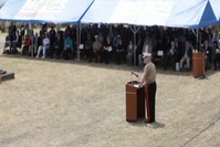 68th Reunion of Honor Ceremony