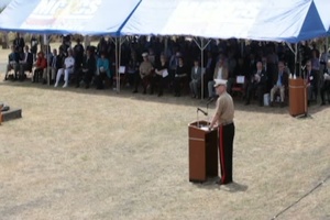 68th Reunion of Honor Ceremony