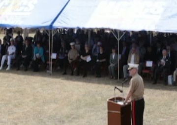 68th Reunion of Honor Ceremony