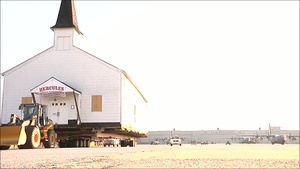 Dobbins Chapel Ceremony B-Roll