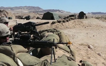 1st Marine Expeditionary Brigade Conducts Exercise Sentinel Edge