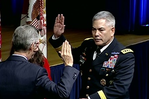 Soldiers Update: VCSA