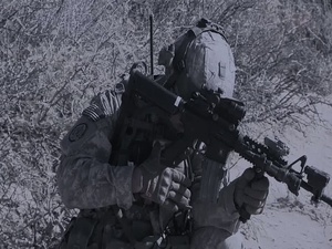 Soldiers Design the Future during NIE