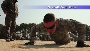 Air Force Report: Korean Defenders