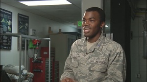 I am a Cadet at Your Academy -- C1C Thompson