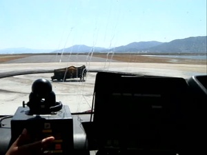 ARFF Fire Truck