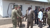 Duty In Djibouti - March 16, 2013