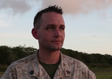 Marines Conduct Day and Night Helo Ops During Guahan Shield