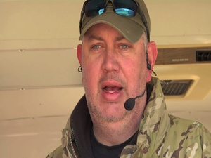Noblesville Emergency Services Unit Trains at Camp Atterbury Story