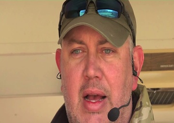 Noblesville Emergency Services Unit Trains at Camp Atterbury Story