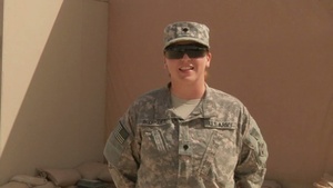 Spc. Shannon Rodriguez