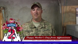 SFC Leslie Posey