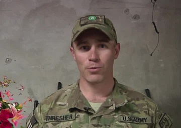 1LT Thomas Thresher