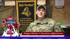 1LT Brett Sullenger
