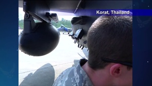 Air Force Report: Cope Tiger