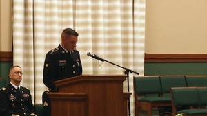 SSG Patrick D. Poor Memorial