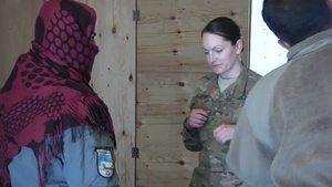 Why We Serve - Spc. Daniell Garcia