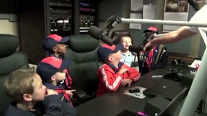 Cub Scouts Play DJ For a Day