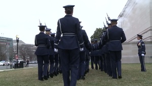 One Airman’s Lucky Day