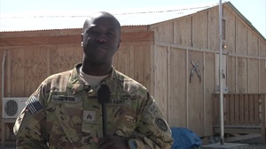 SGT Randy Dowtin