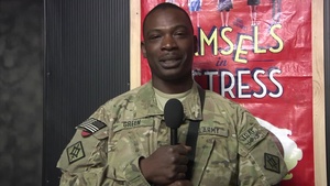 SGT Randall Green