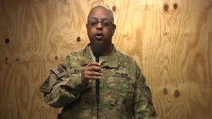 SPC Kenith Walker