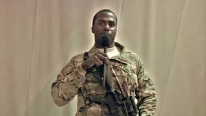 SPC Edward Richardson