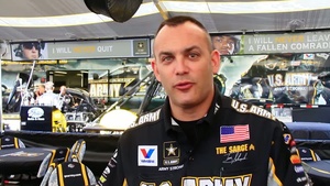 Tony Schumacher Interview