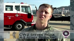 Soldiers Update: Apache Fire Rescue