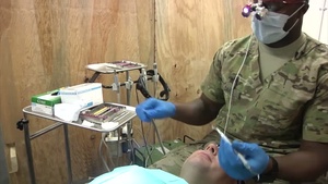 A Soldier's Smile
