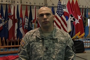 SFC Robert Carie