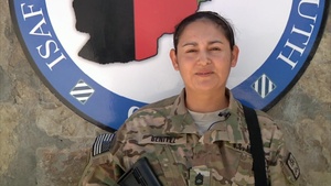 SFC Dannia Benitez