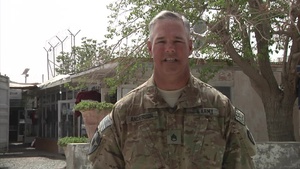 SSG Robert Anderson