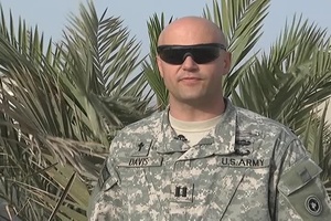 CPT Jason Davis
