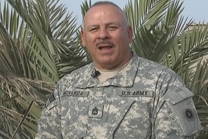 SFC Rudy Miranda