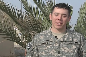 SSG William Myers