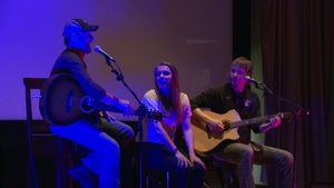Craig Morgan Visits The Rock