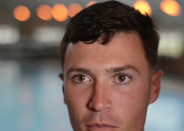 MCIWS Interview: Sgt. Luke Vucsko