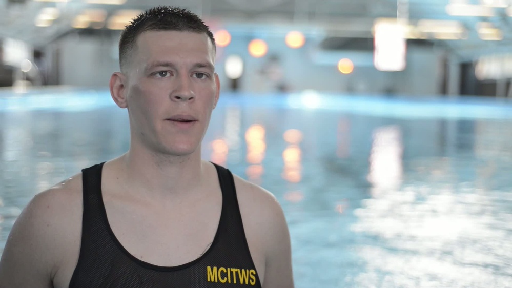 DVIDS - Video - Sgt. Jeremiah Reilly