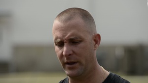 Staff Sgt. Joseph Marshall