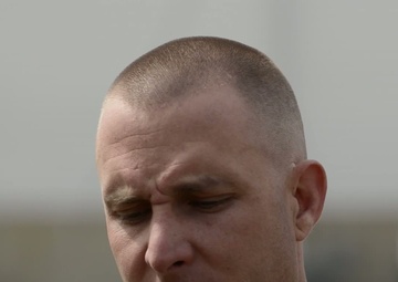Staff Sgt. Joseph Marshall